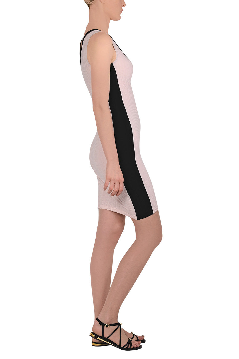 Φόρεμα με Ρίγες | Φορέματα - Emilio Cavallini