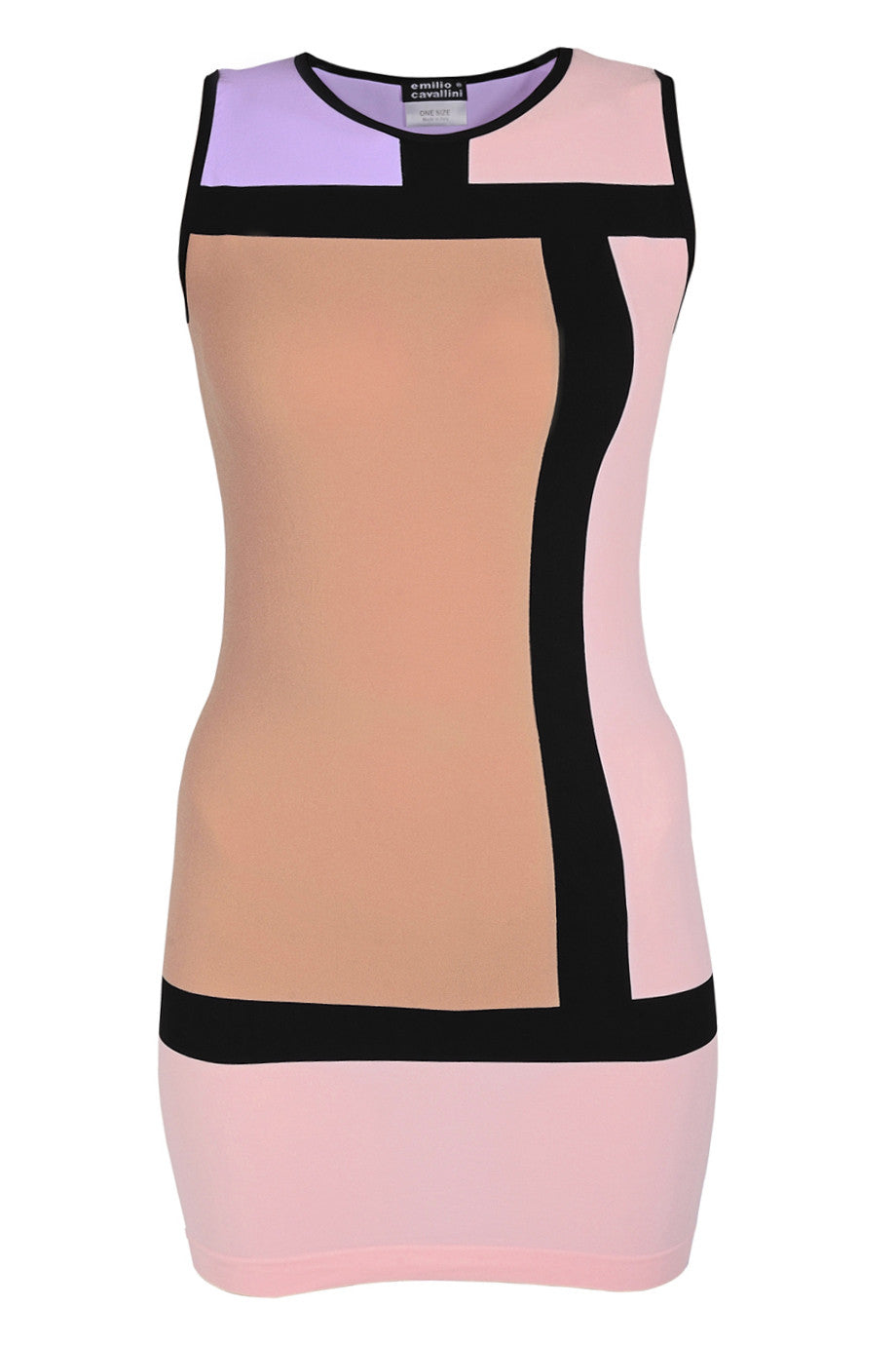 Πολύχρωμο Φόρεμα | Φορέματα - Emilio Cavallini