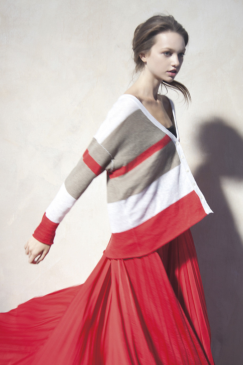 Πολύχρωμη Ζακέτα | Γυναικεία Ρούχα