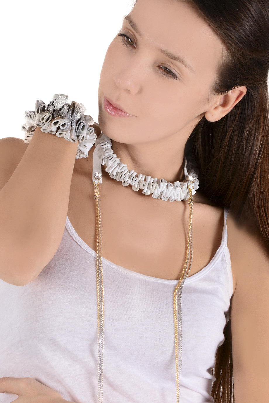 Λευκό Τοπ | Γυναικεία Ρούχα