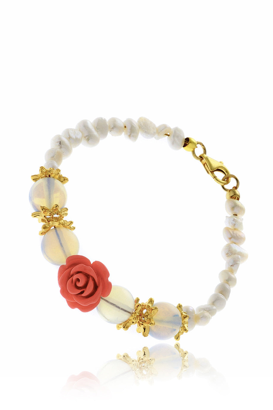 Βραχιόλι με Μαργαριτάρια | Κοσμήματα