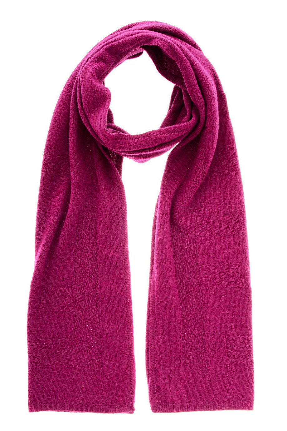 ZUCCA Fuchsia Scarf