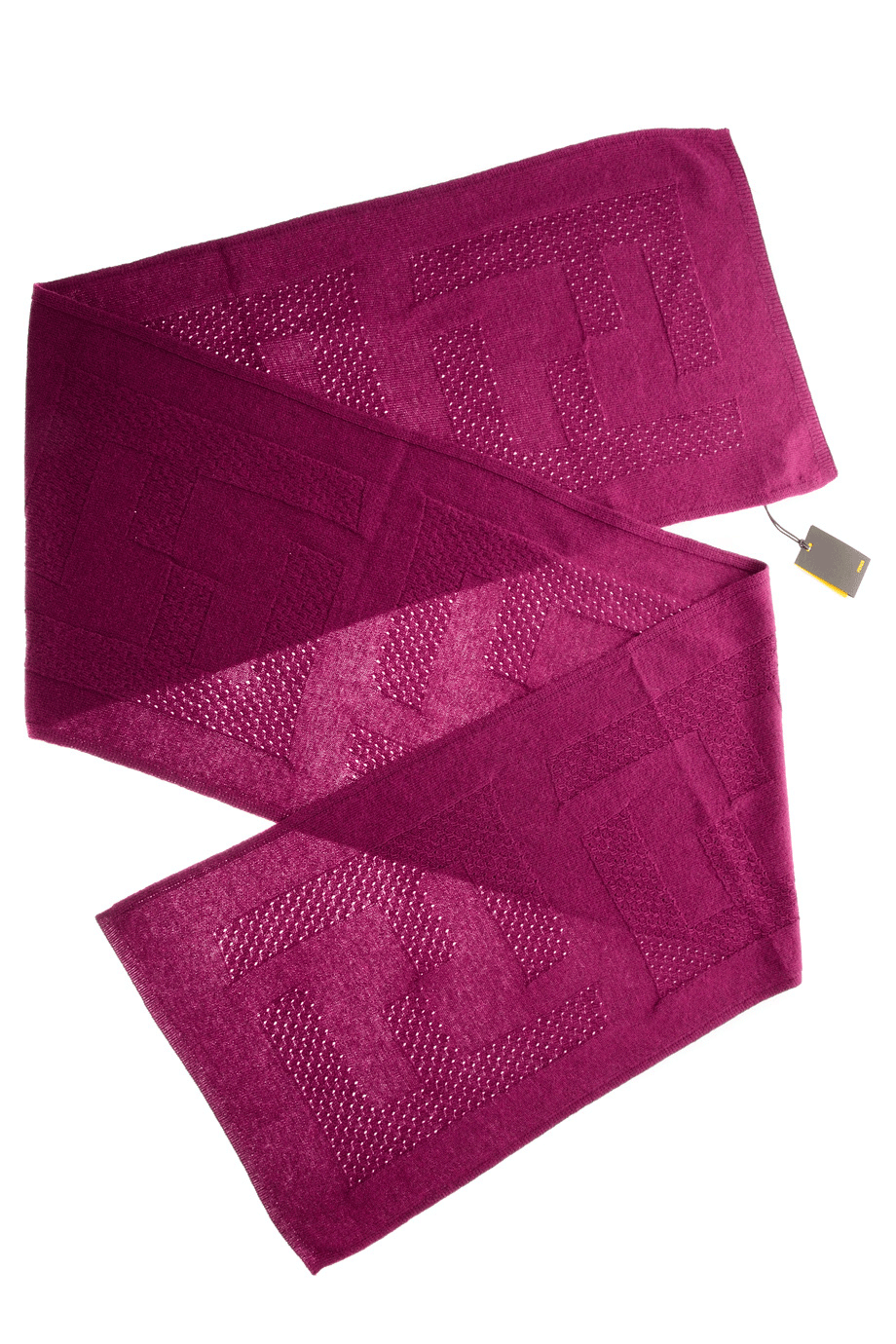 ZUCCA Fuchsia Scarf