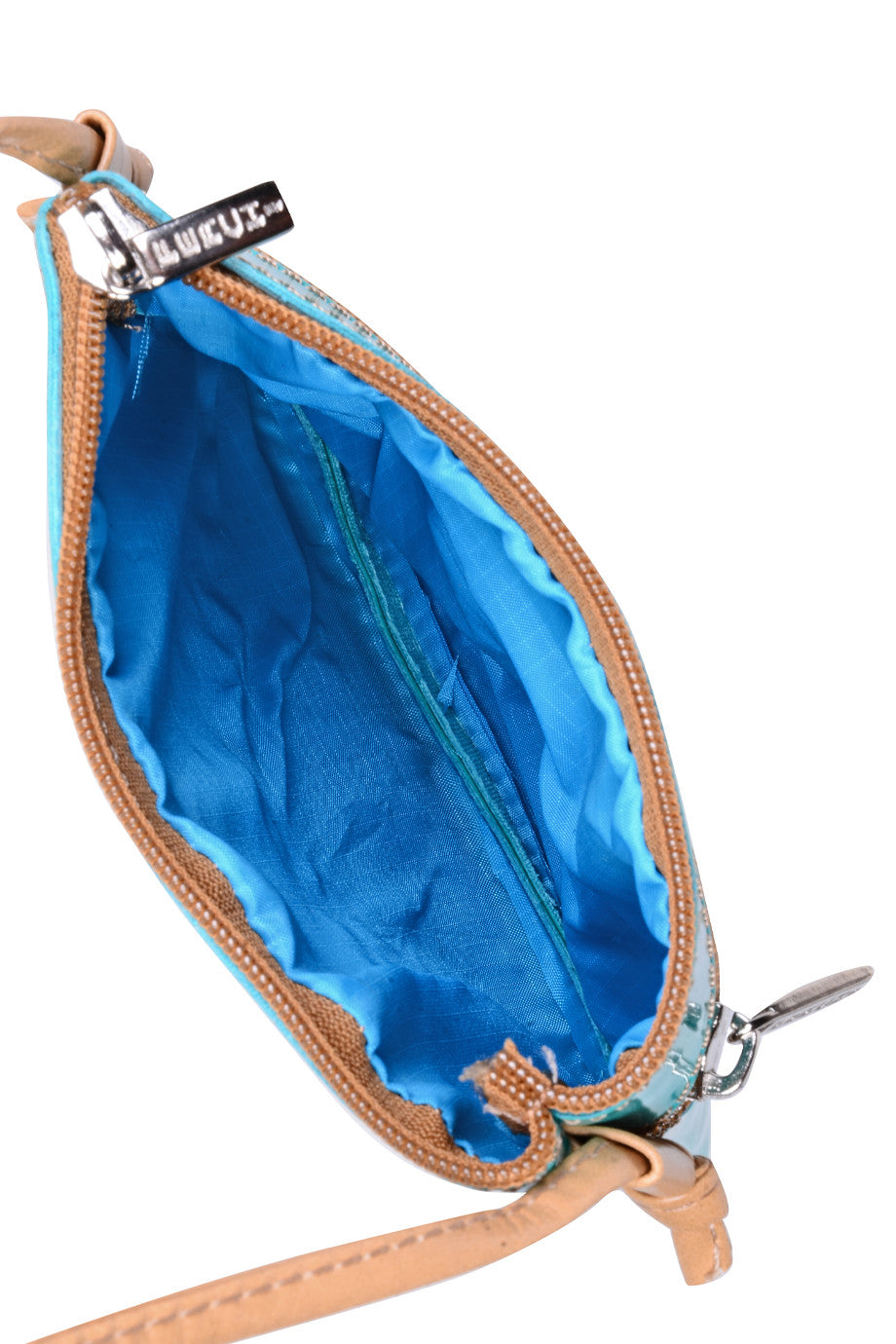 MINI DAISY Veraman Patent Leather Bag