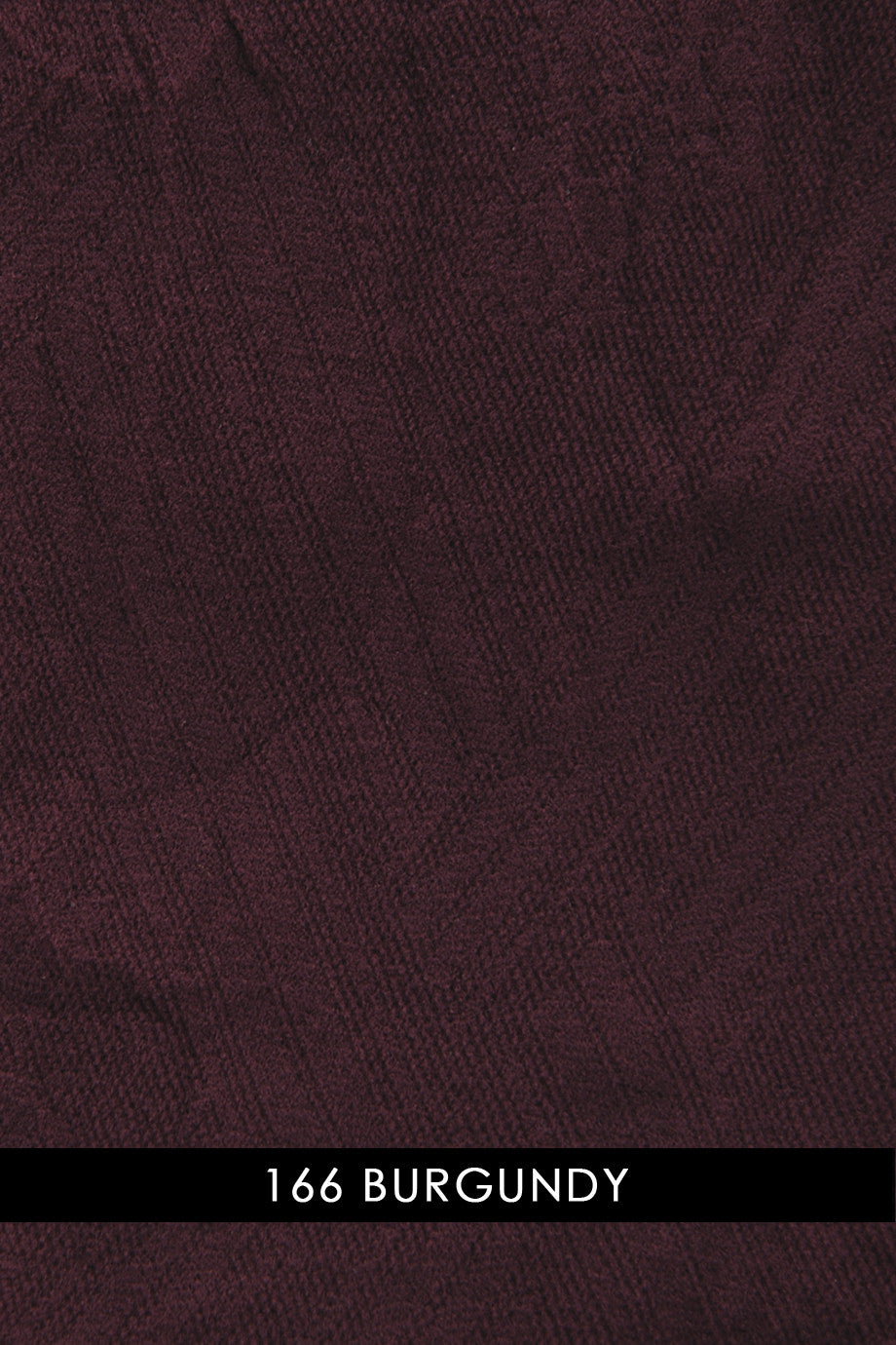115 CHIC Μπορντώ Καλσόν 166 Burgundy