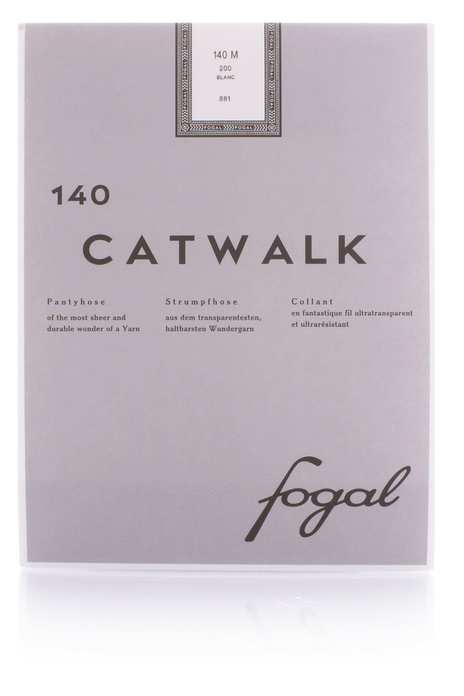 FOGAL 140 CATWALK Μπλε Καλσόν 620 Midnight