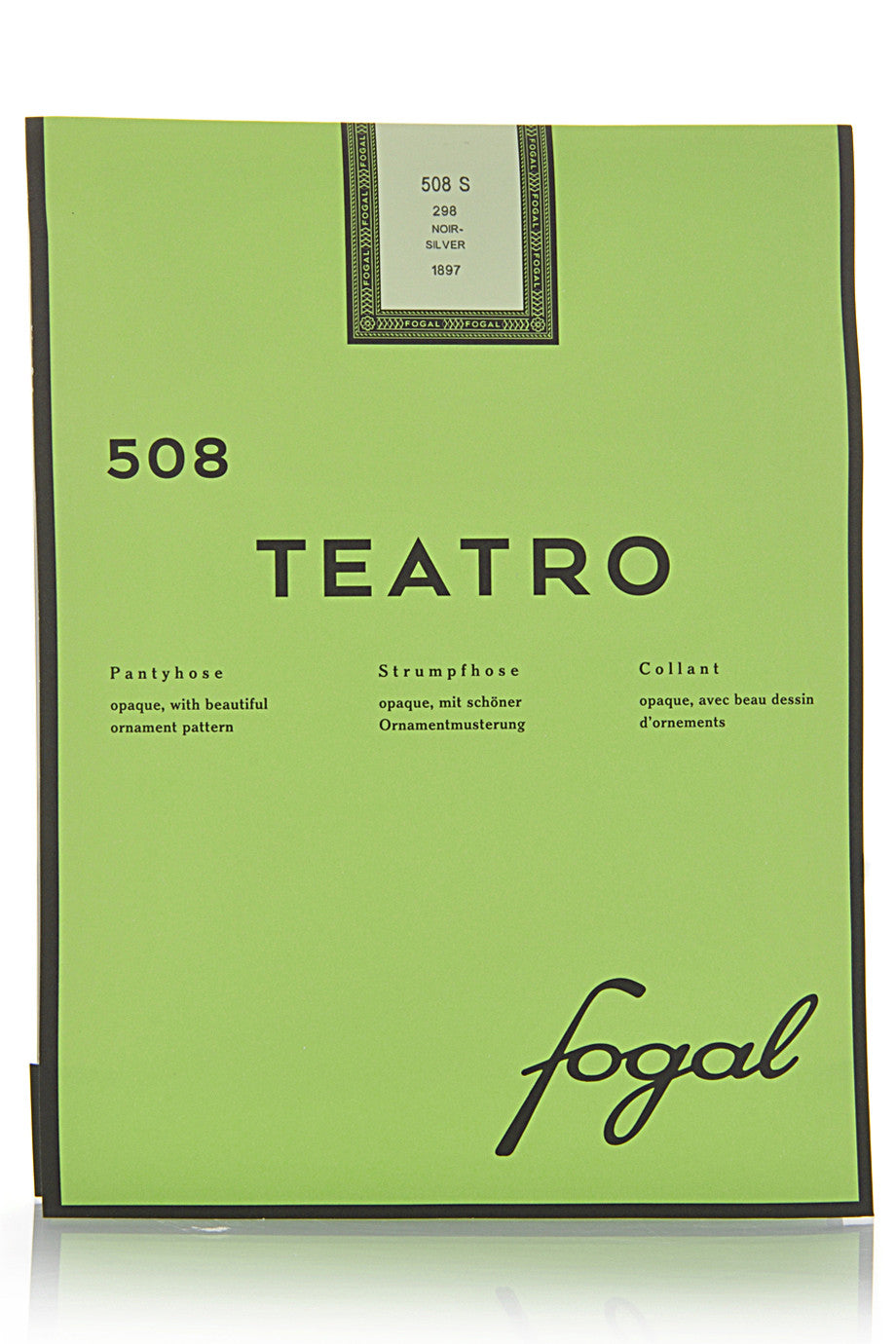 FOGAL 508 TEATRO Γκρι Καλσόν