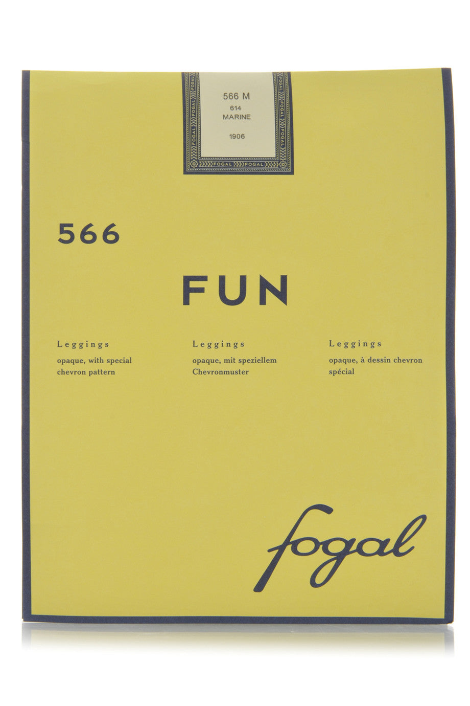 FOGAL 566 FUN Γκρι Κολάν