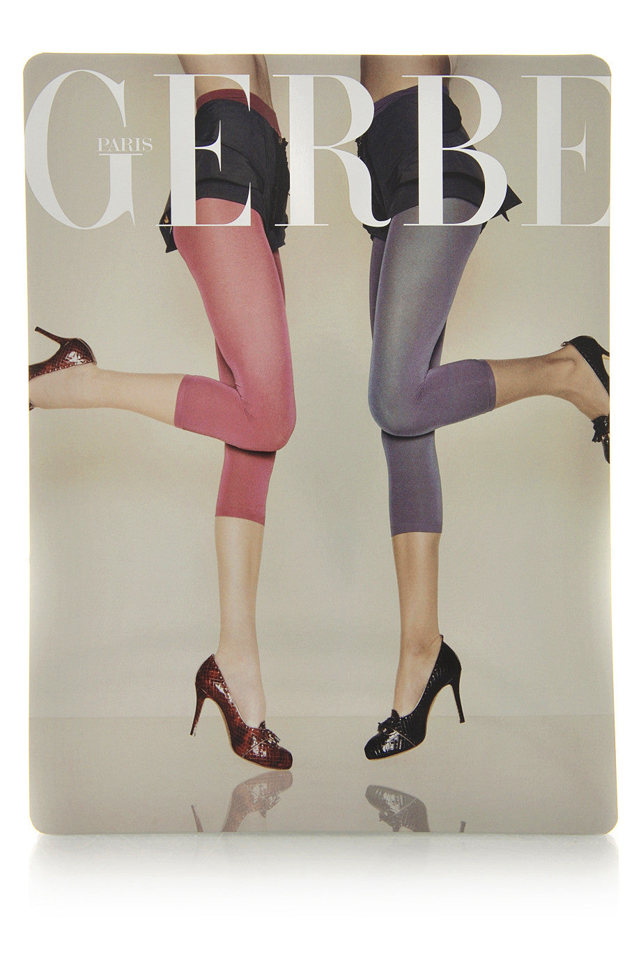 GERBE OPAQUE 70 Φούξια Κολάν