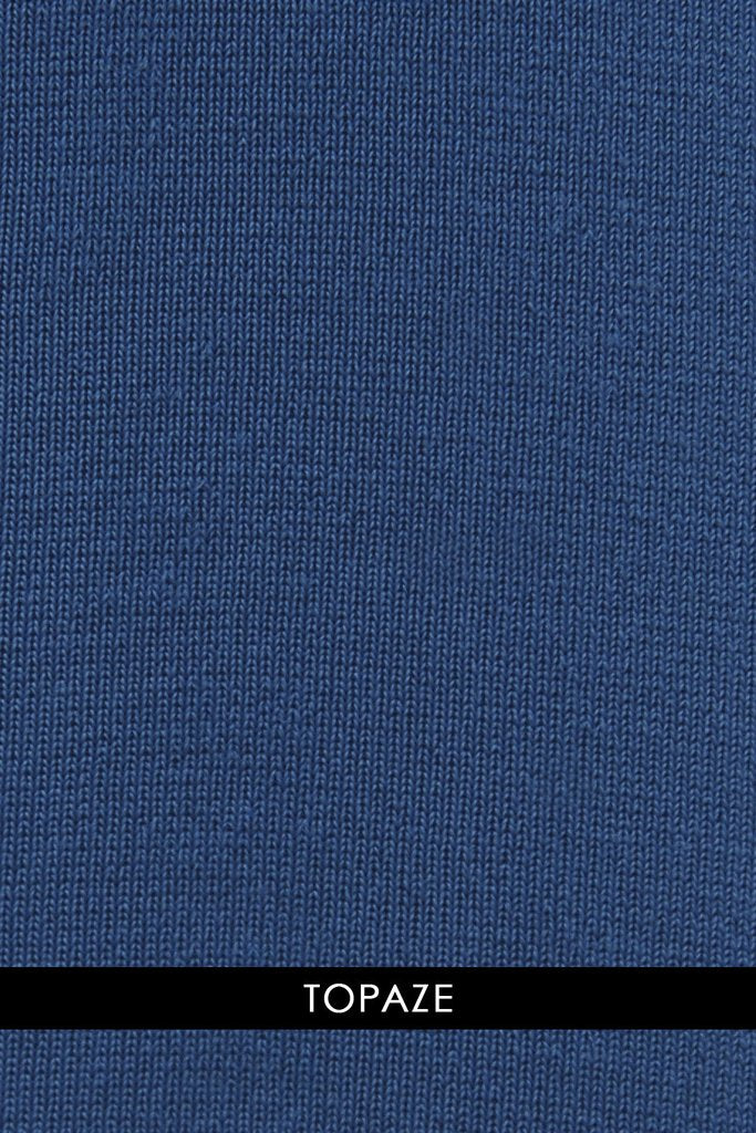 GERBE OPAQUE 70 Μπλε Τοπάζ Κολάν