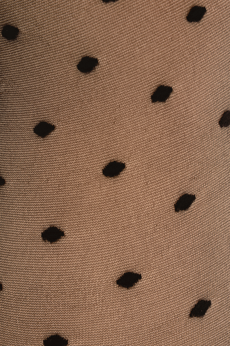 GERBE PARISIENNE Μαύρες Καλτσοδέτες