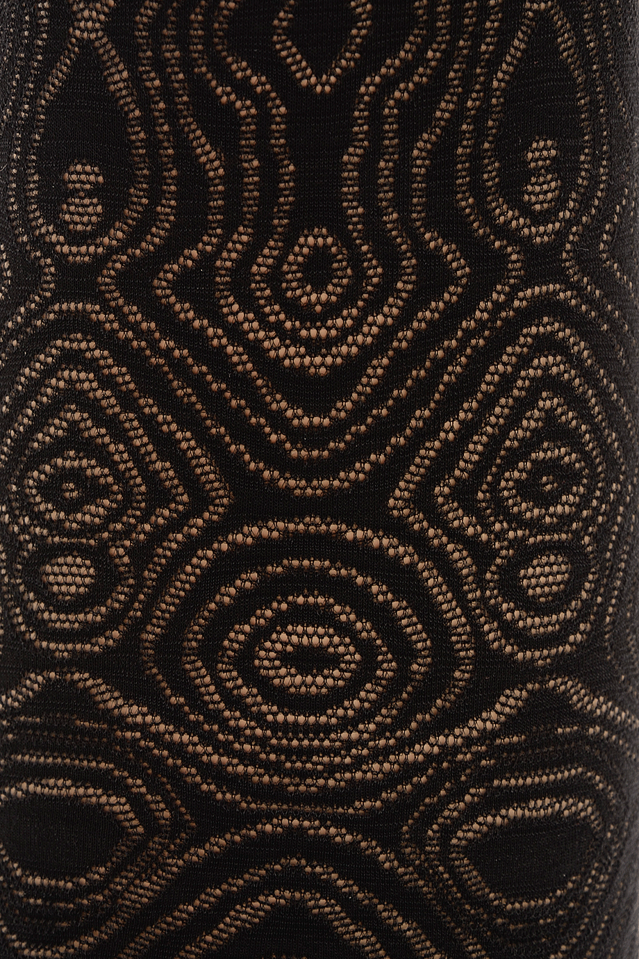 GERBE SO CHIC Μαύρο Καλσόν