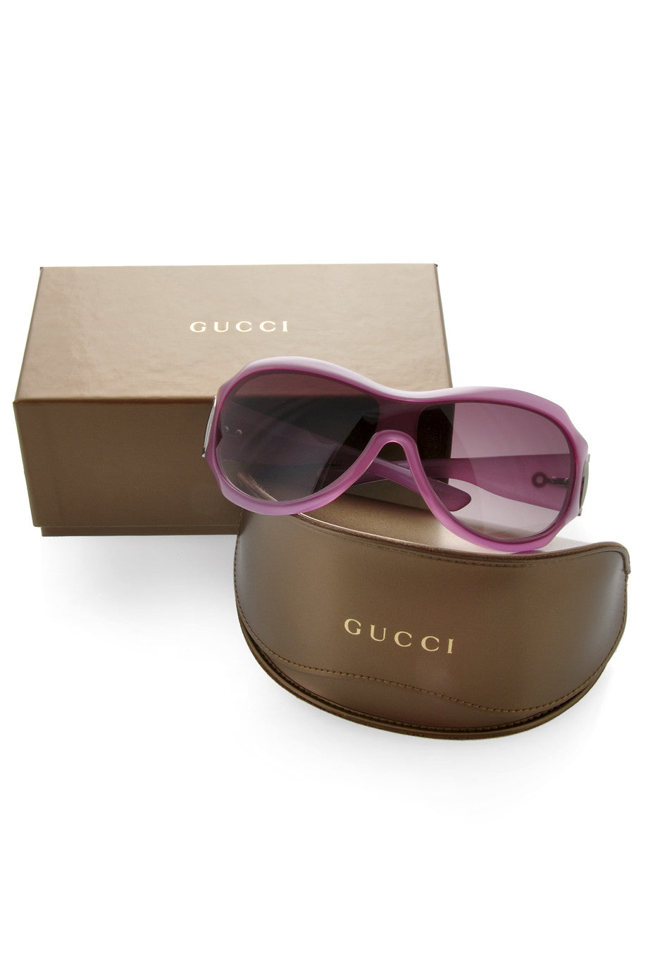 Μοβ Γυαλιά Ηλίου - Gucci 2900 | Γυναικεία Γυαλιά Ηλίου