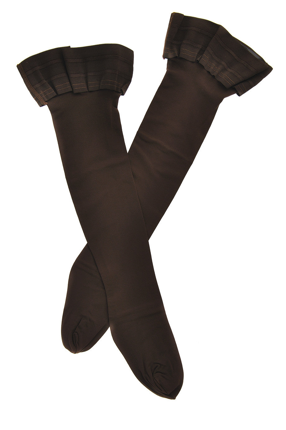 Καφέ Καλτσοδέτες HYD