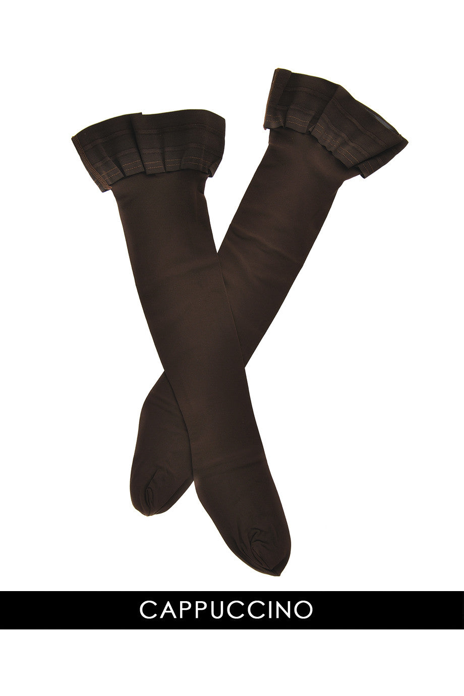 Καφέ Καλτσοδέτες HYD