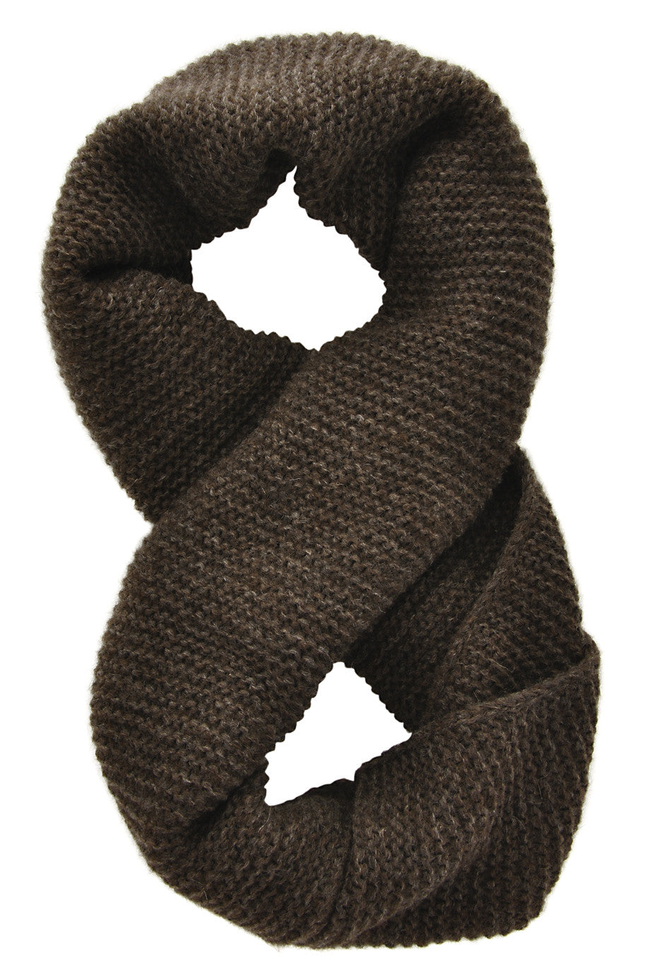 EDELWEISS Baby Alpaca Wool Round Scarf