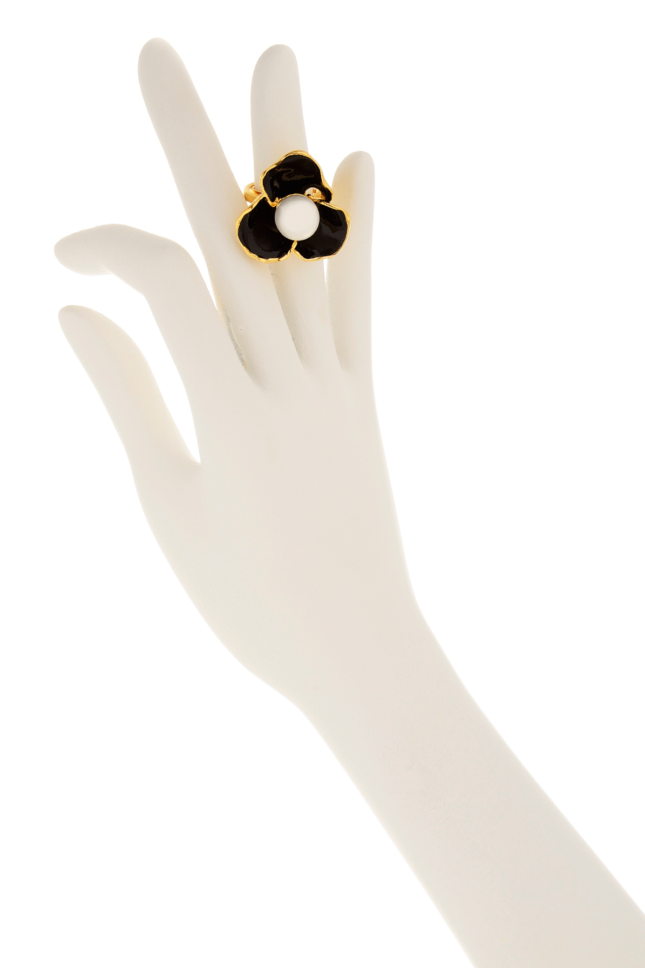 Δαχτυλίδι με Σμάλτο - Kenneth Jay Lane | Κοσμήματα