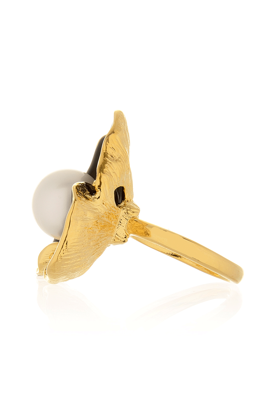 Δαχτυλίδι με Σμάλτο - Kenneth Jay Lane | Κοσμήματα