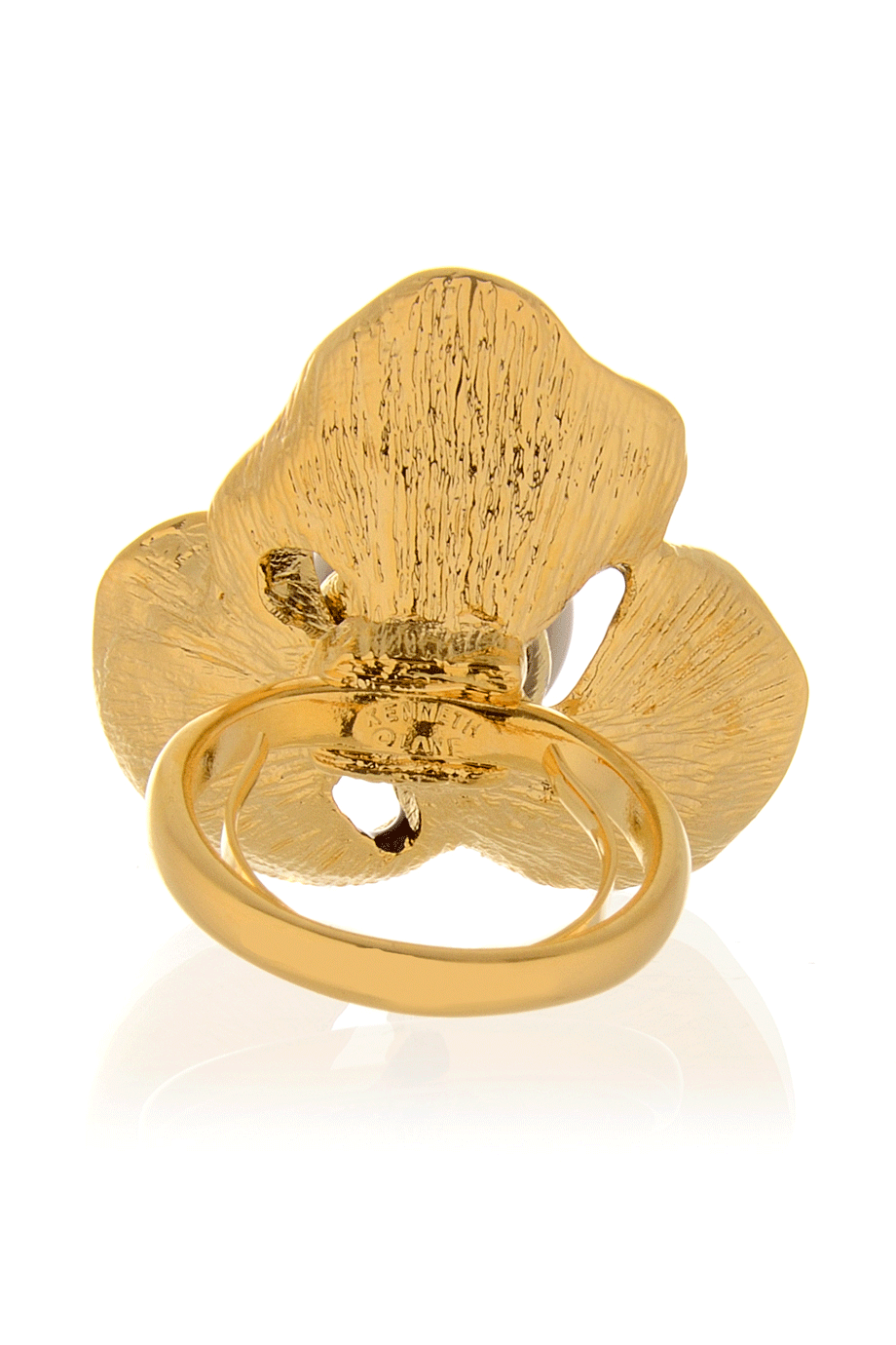 Δαχτυλίδι με Σμάλτο - Kenneth Jay Lane | Κοσμήματα