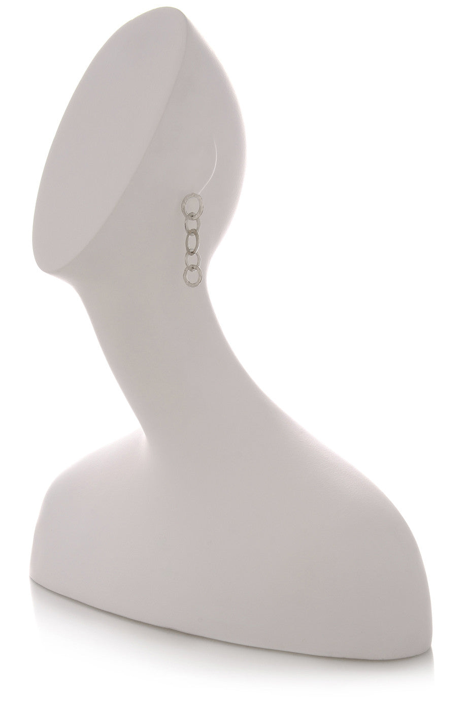 Ασημένια Σκουλαρίκια - Kenneth Jay Lane | Κοσμήματα