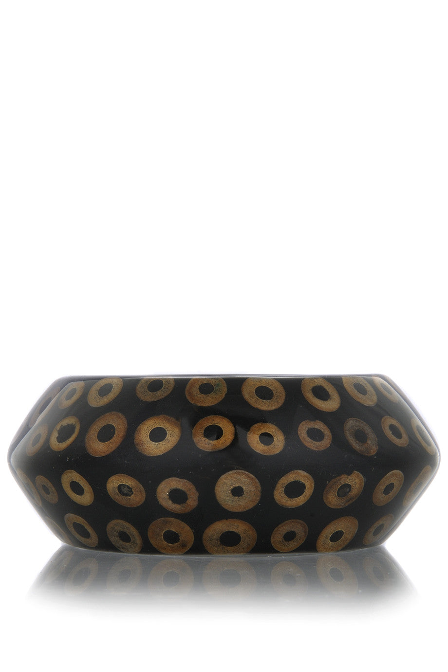 Καφέ Βραχιόλι - Kenneth Jay Lane | Κοσμήματα