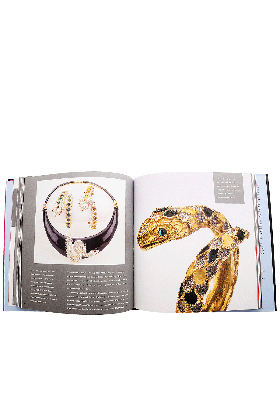 KENNETH JAY LANE FAKING IT Famous Jewelry Book