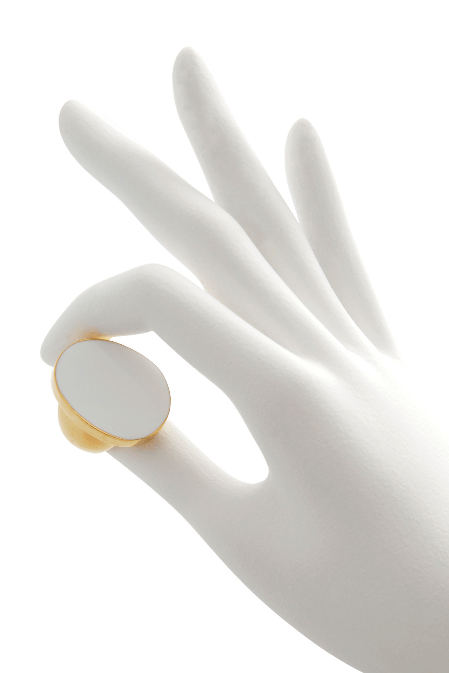 Δαχτυλίδι με Σμάλτο - Kenneth Jay Lane | Κοσμήματα