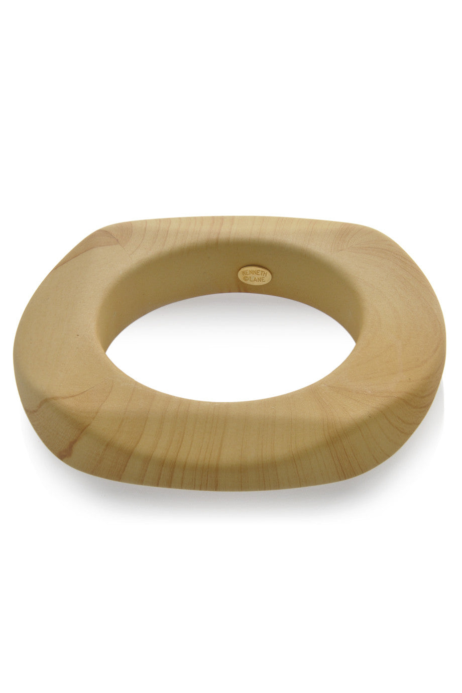 Ξύλινο Βραχιόλι - Kenneth Jay Lane | Κοσμήματα