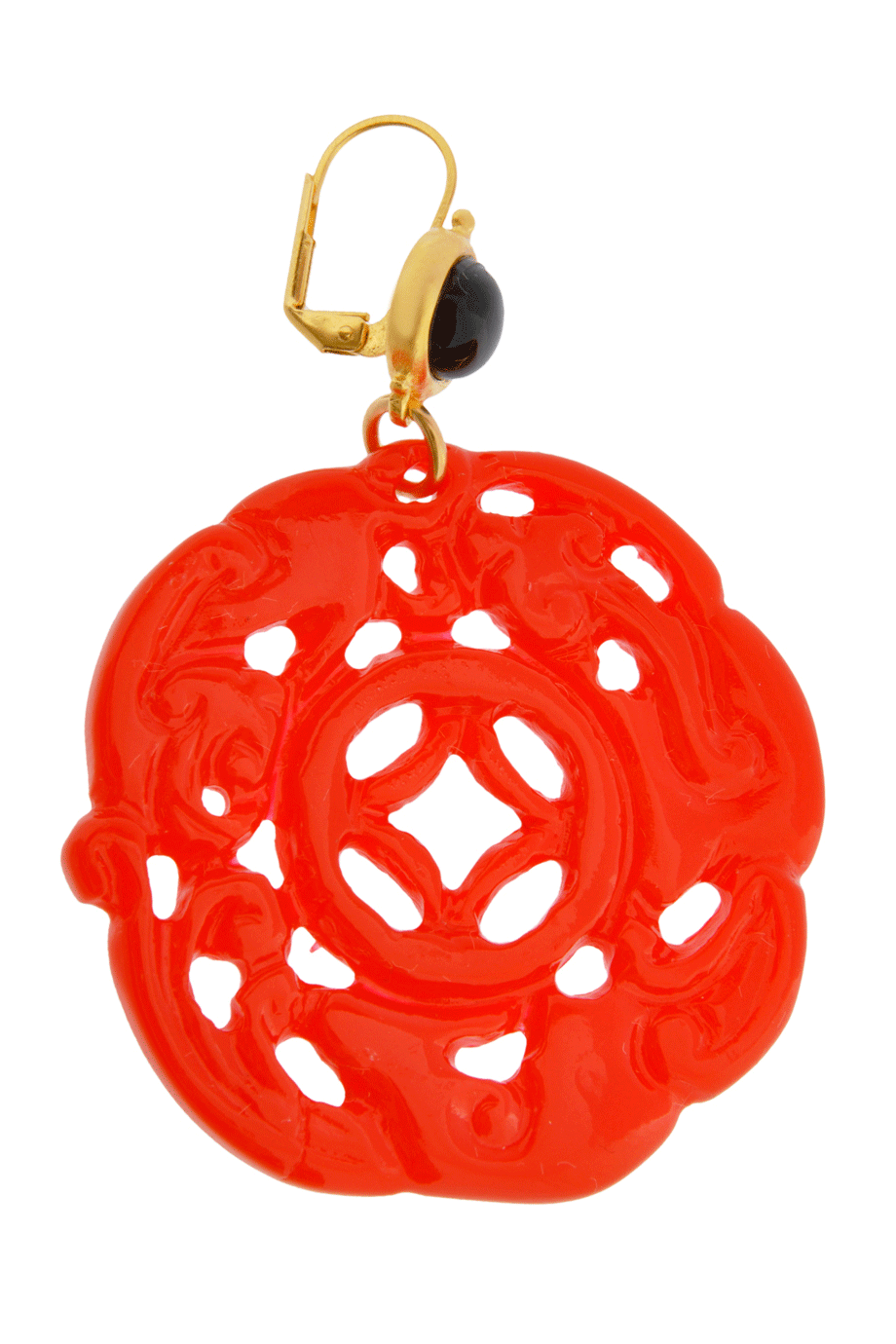 Κόκκινα Σκουλαρίκια - Kenneth Jay Lane | Κοσμήματα