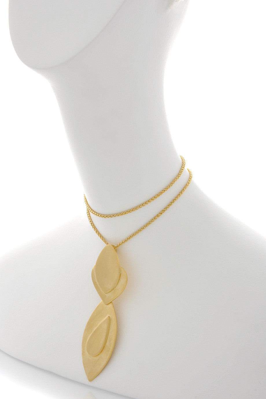 Χρυσό Μενταγιόν - Kenneth Jay Lane | Κοσμήματα