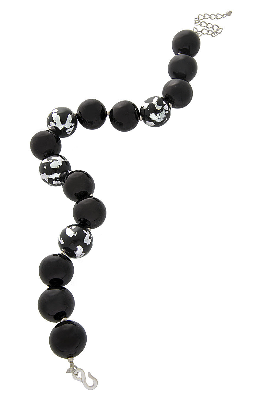 Μαύρο Κολιέ με Χάντρες - Kenneth Jay Lane | Κοσμήματα