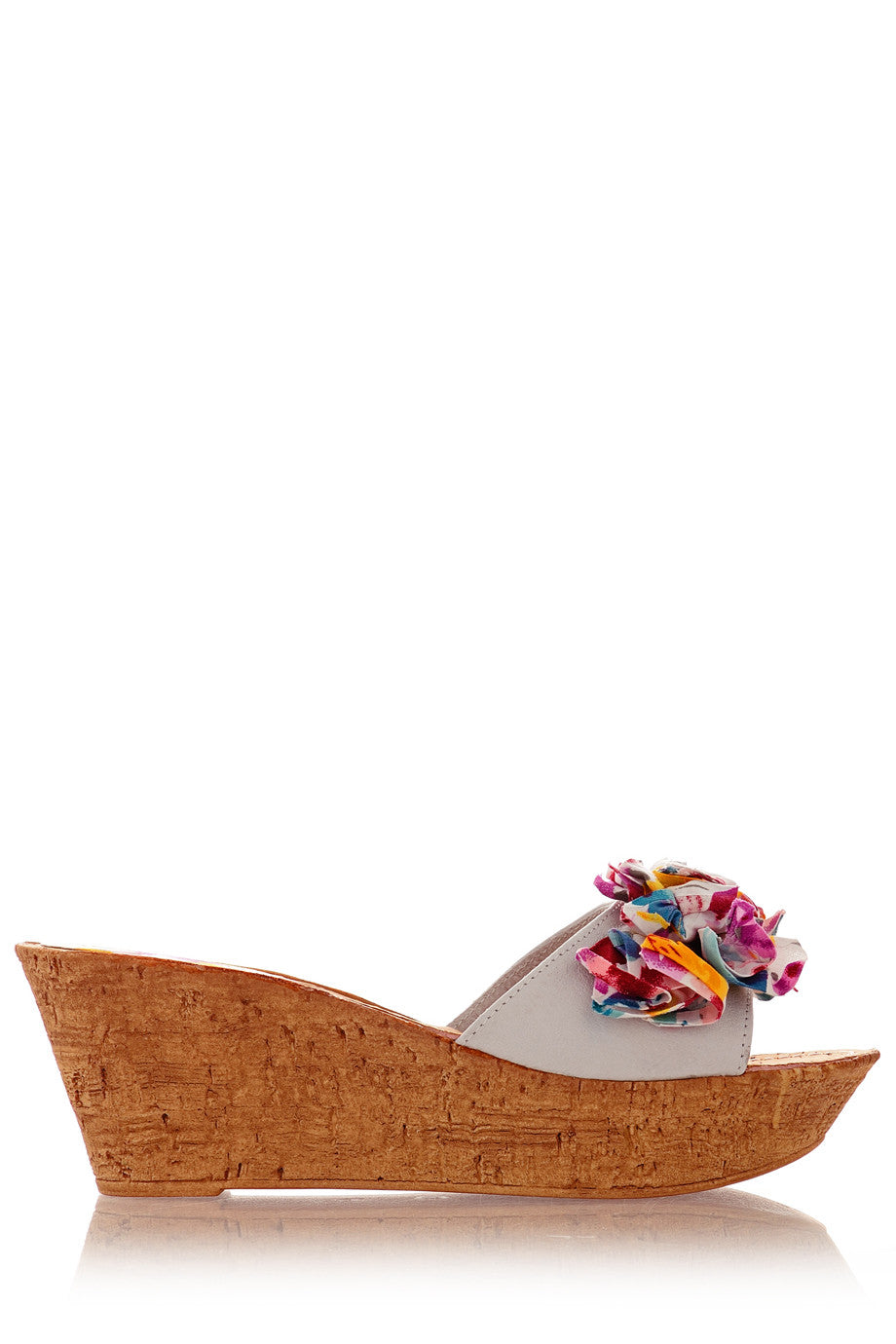 Φλοράλ Πλατφόρμες | Γυναικεία Παπούτσια