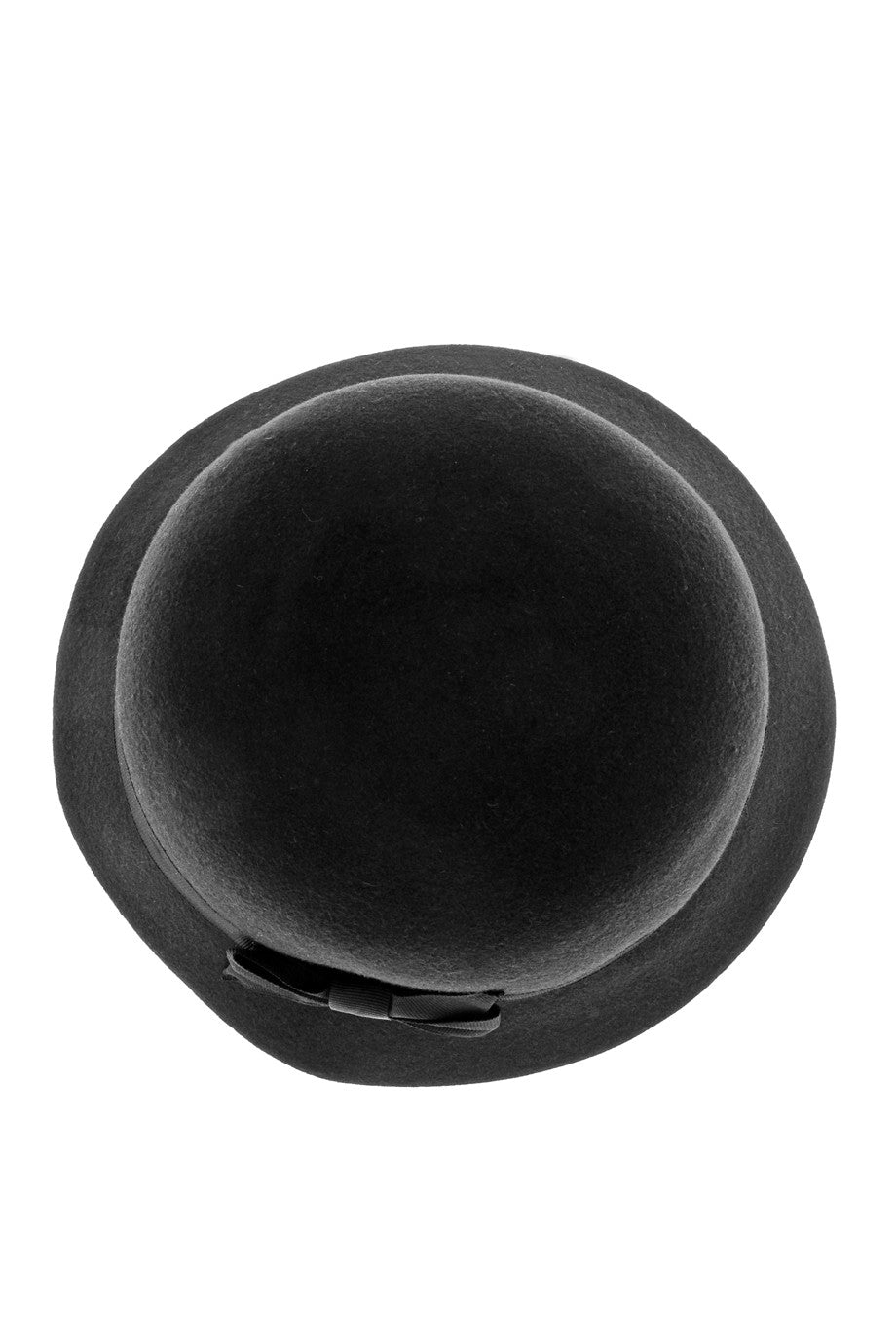 Mαύρο Μάλλινο Καπέλο | Γυναικεία Καπέλα