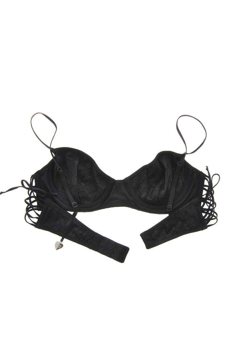 Μαύρο Σουτιέν Κορσές- La Perla | Γυναικεία Εσώρουχα