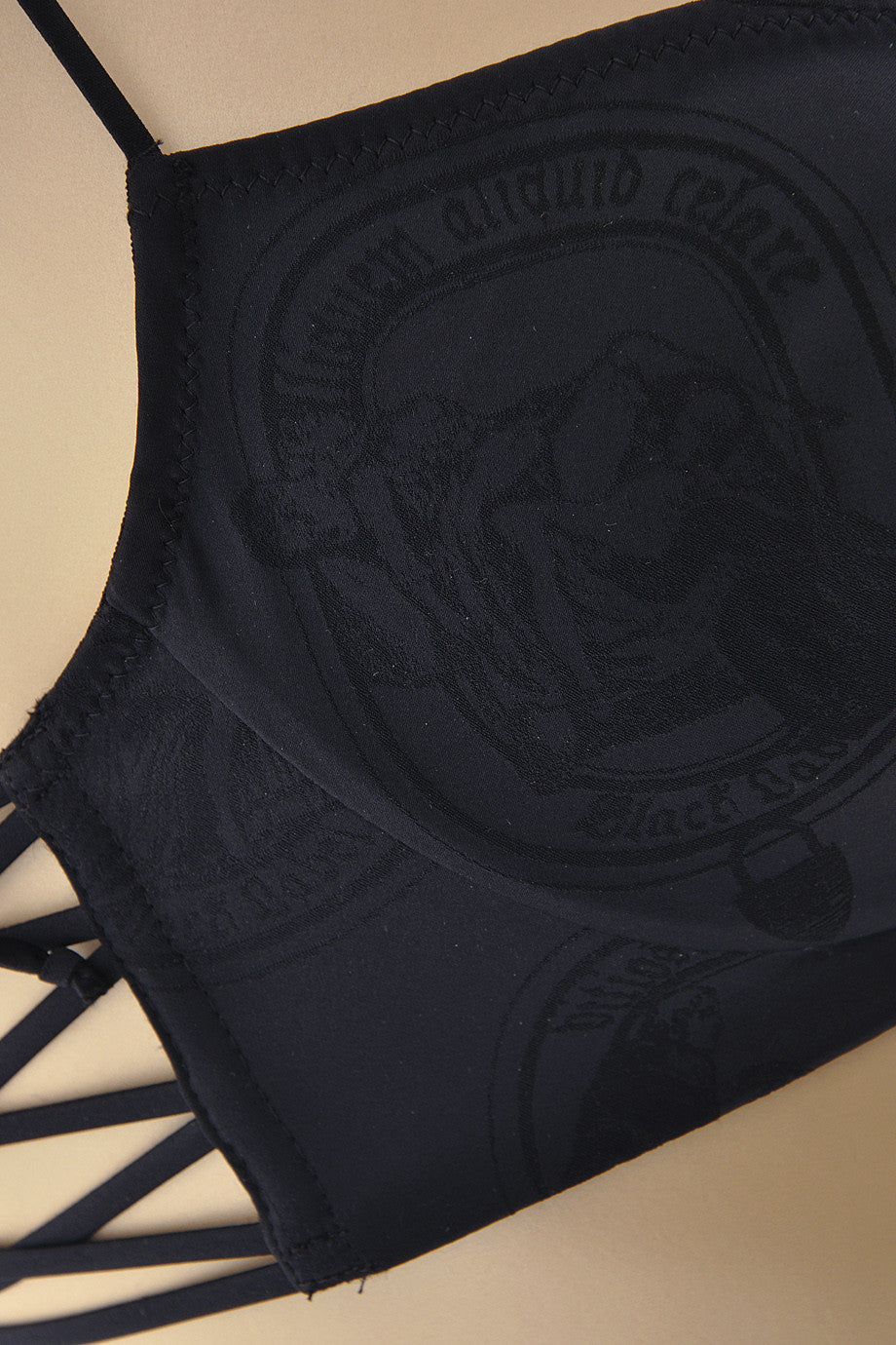 Μαύρο Σουτιέν Κορσές- La Perla | Γυναικεία Εσώρουχα
