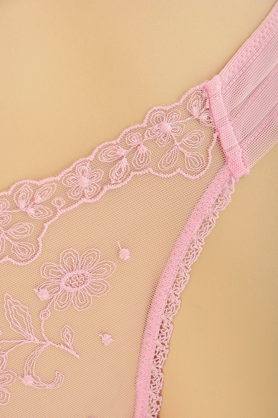 Ροζ Στρινγκ - La Perla | Γυναικεία Εσώρουχα