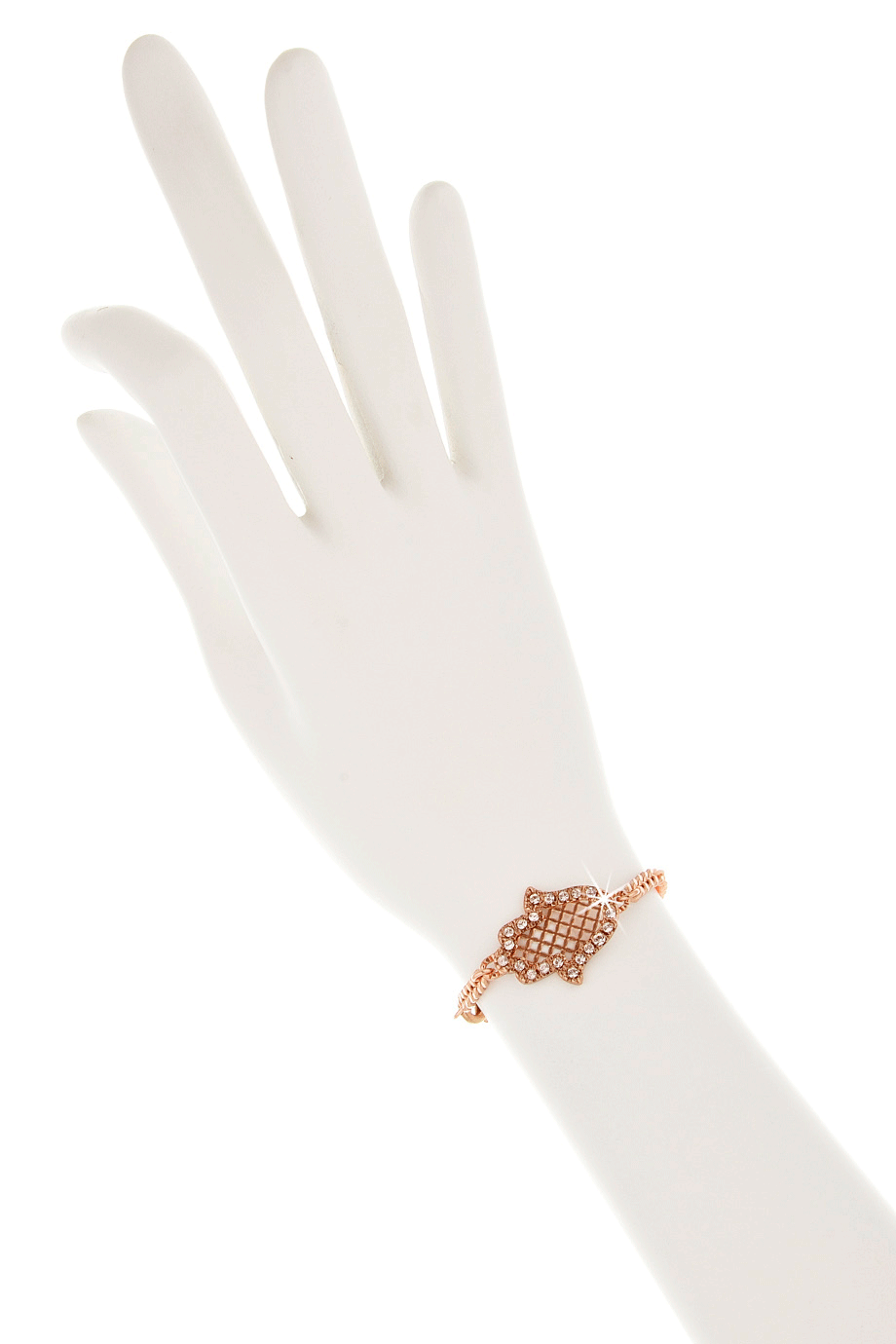 Ροζ Βραχιόλι - lk Designs | Κοσμήματα