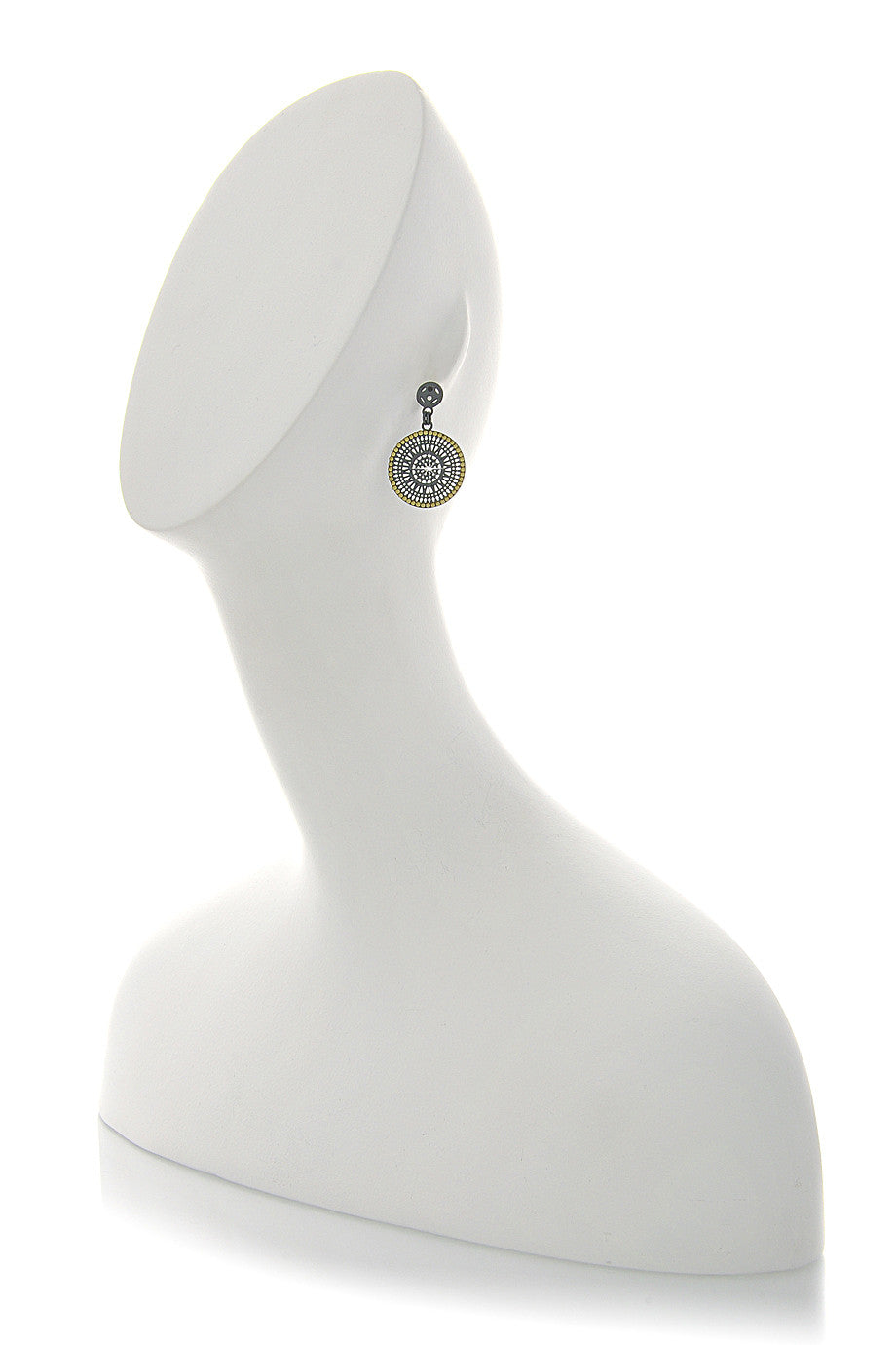 Σκουλαρίκια με Κρύσταλλα - Lk Designs | Κοσμήματα