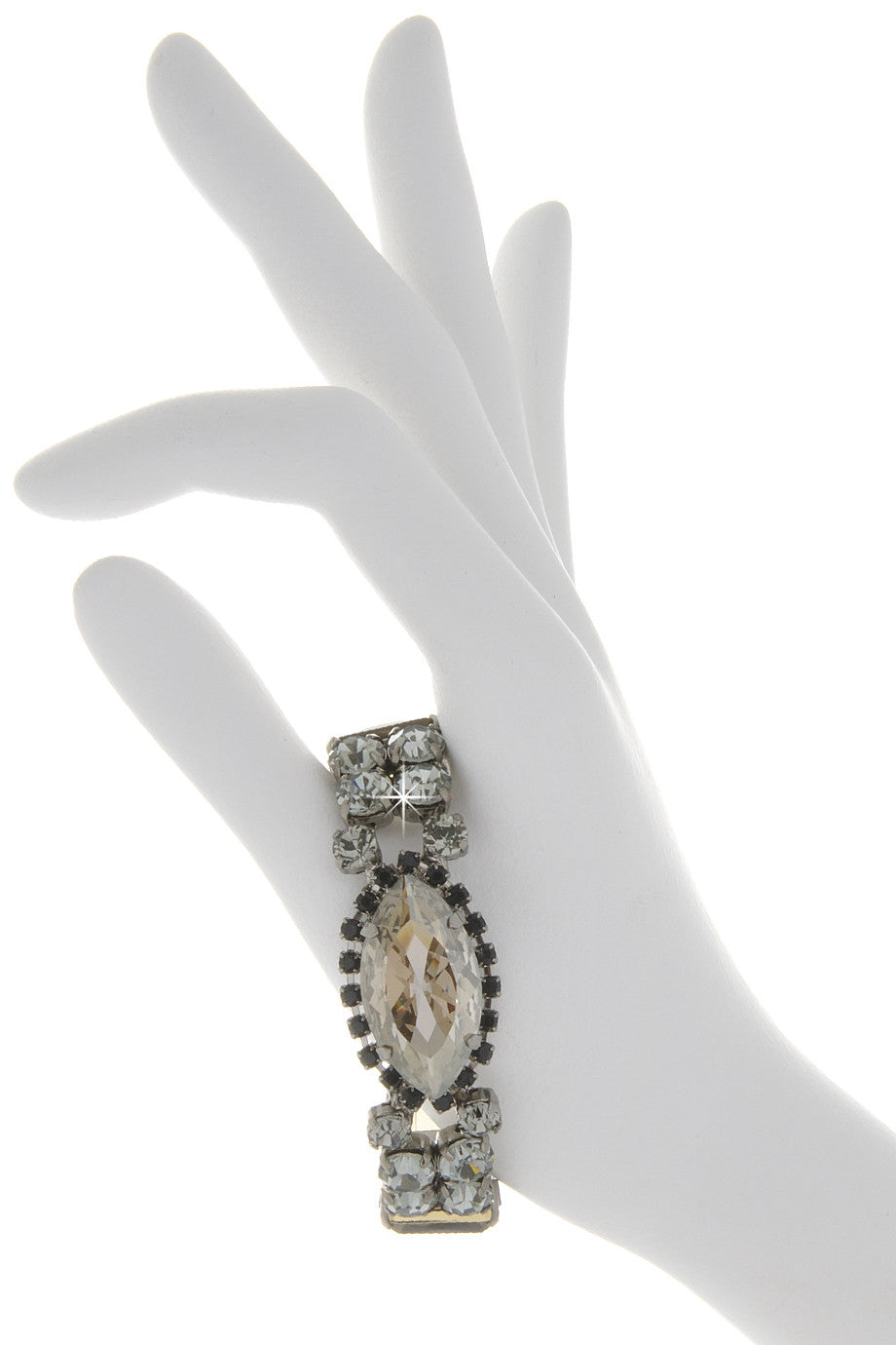 Βραχιόλι με Κρύσταλλα - Lk Designs | Κοσμήματα