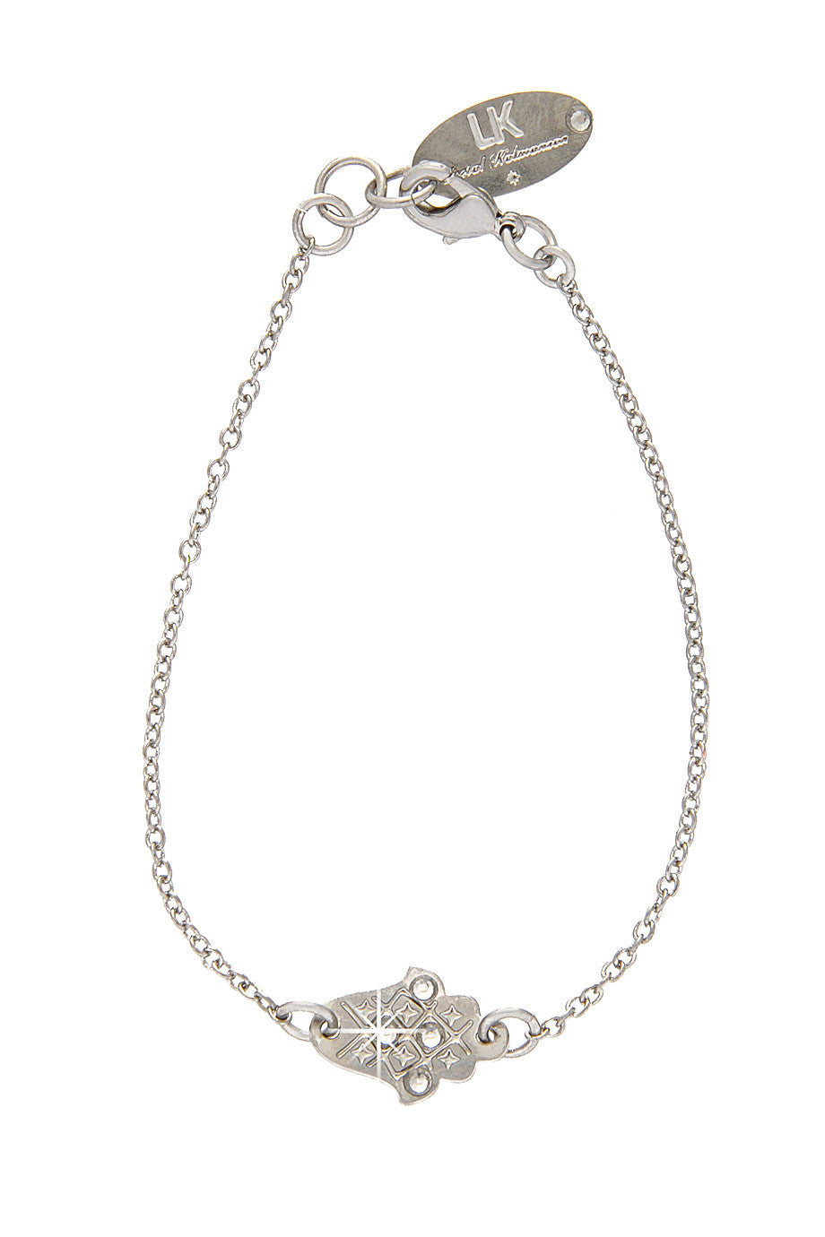 Ασημένιο Βραχιόλι - Lk Designs | Κοσμήματα