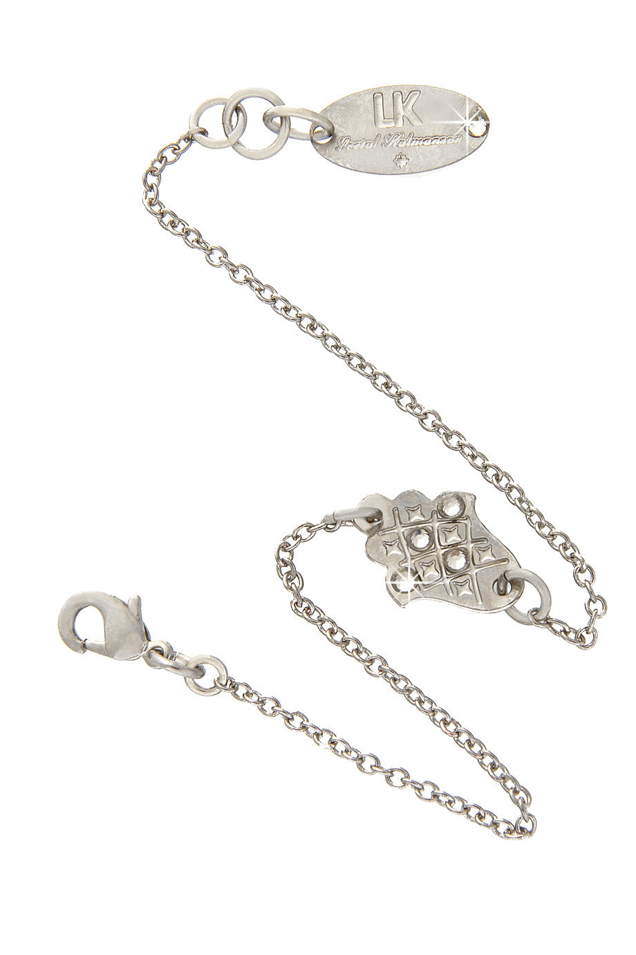 Ασημένιο Βραχιόλι - Lk Designs | Κοσμήματα