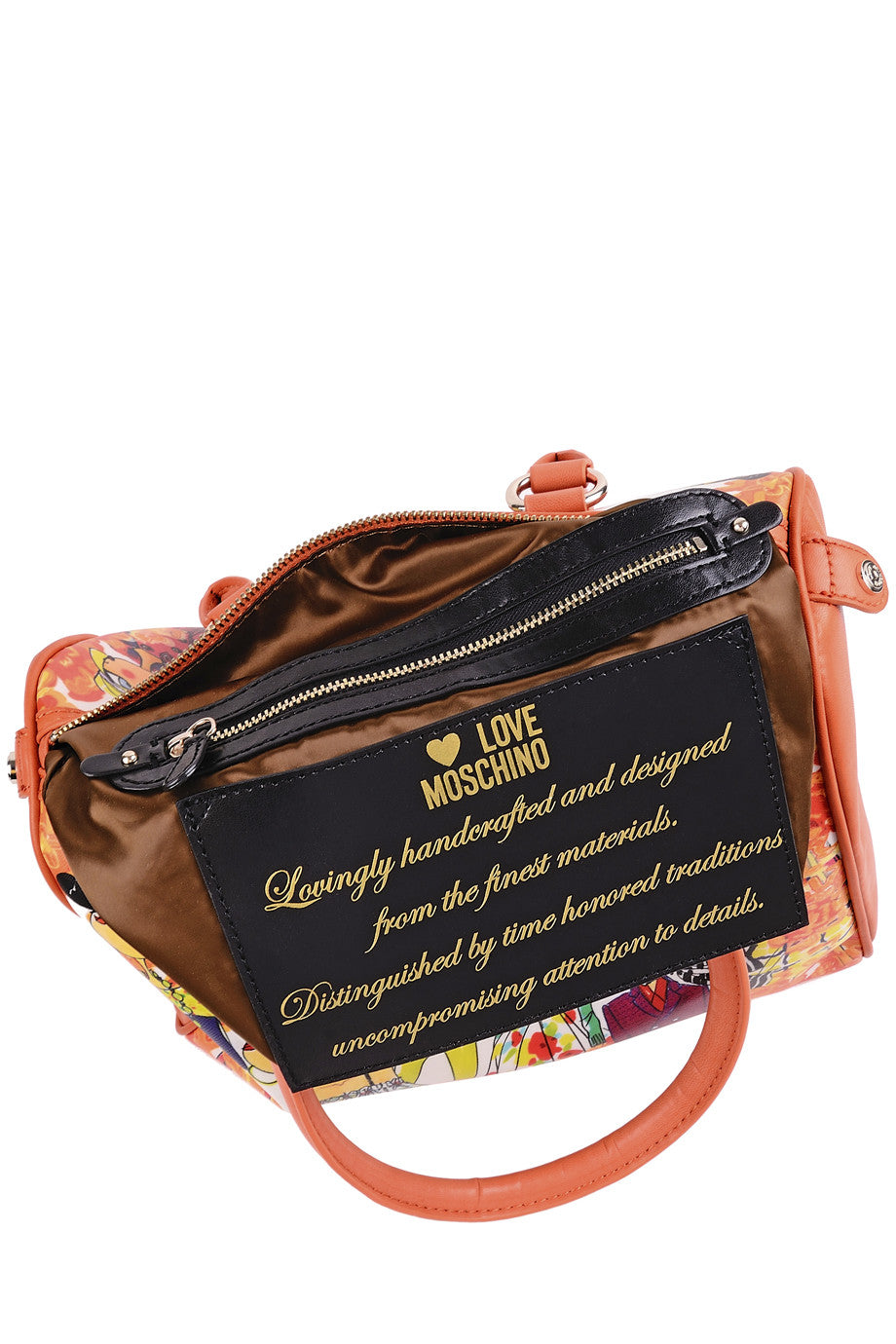 FASHION WORLD Orange Boulet