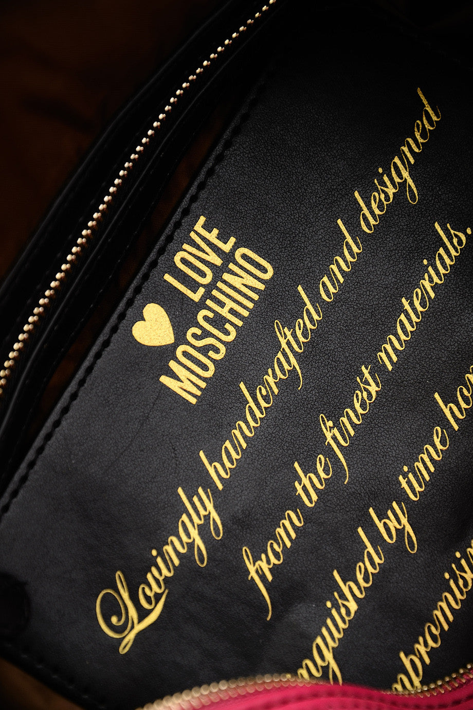 FLORENTINA Large Patterned Bag