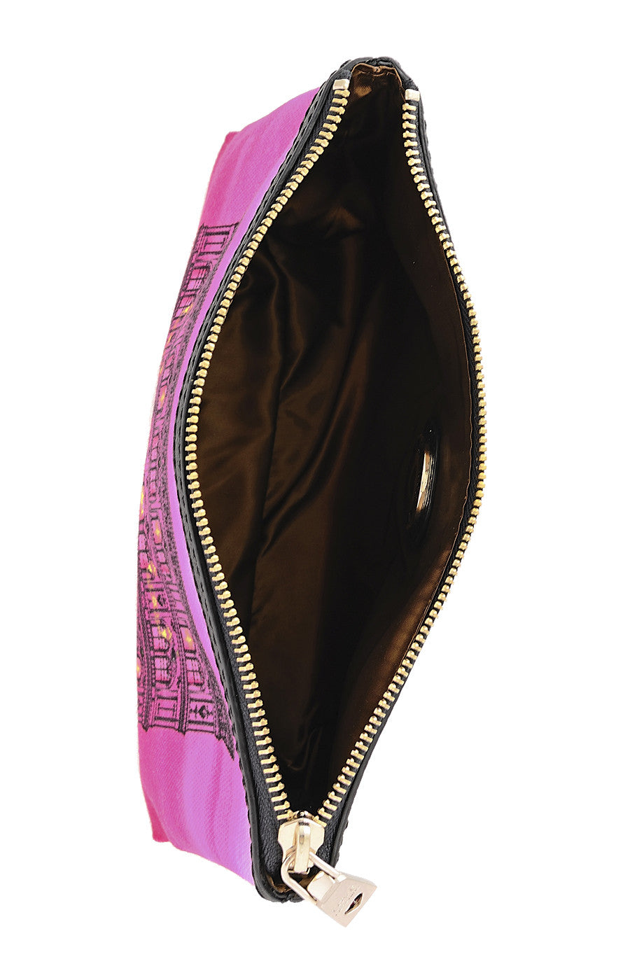 Ροζ Τσαντάκια Καλλυντικών - Love Moschino | Γυναικεία Πορτοφόλια