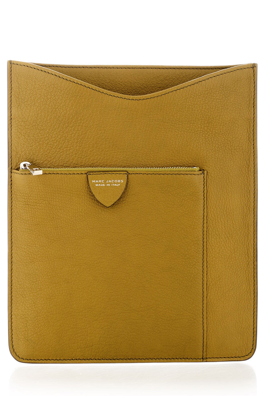 MULTI POCKETS Green Case for iPad