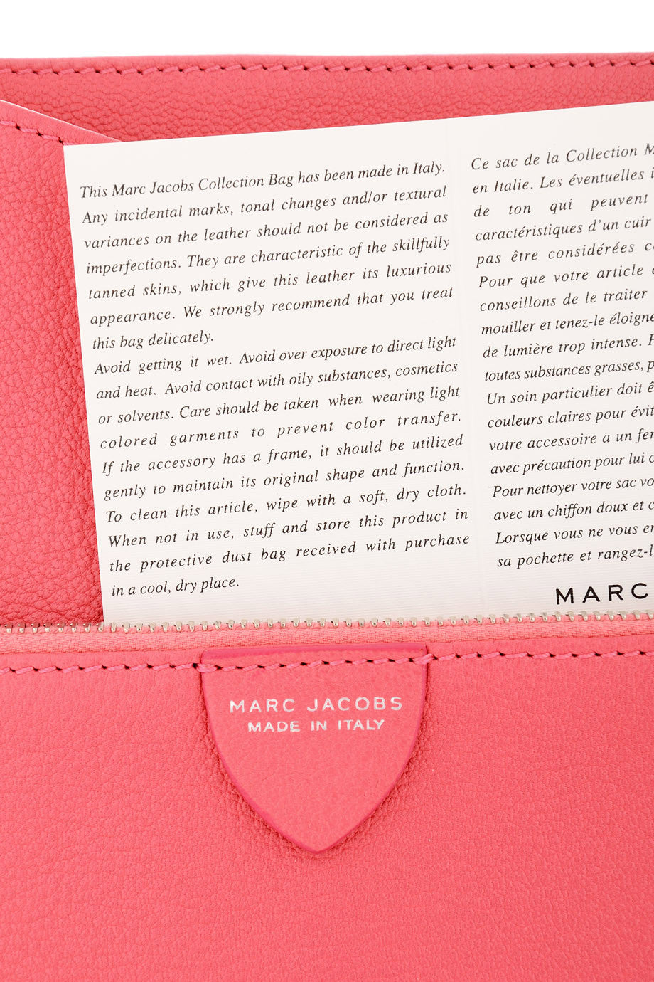 MARC JACOBS Ipad Case with Multiple Pockets