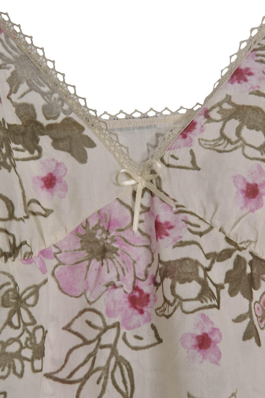 Εκρού Νεγκλιζέ - Margherita | Γυναικεία Εσώρουχα