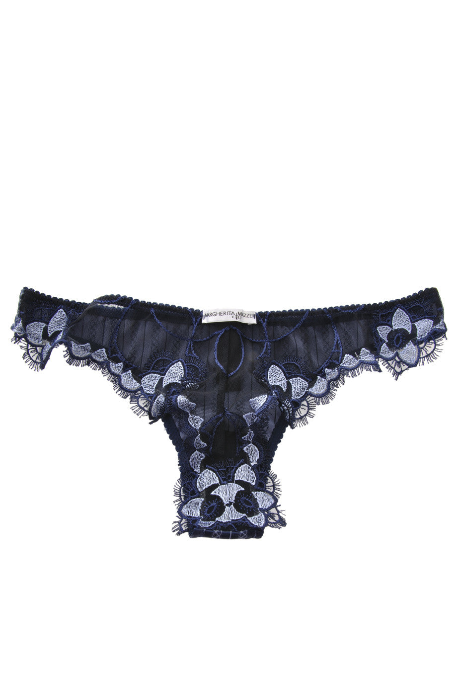 Μπλε Στρινγκ - Margherita Mazzei | Γυναικεία Εσώρουχα