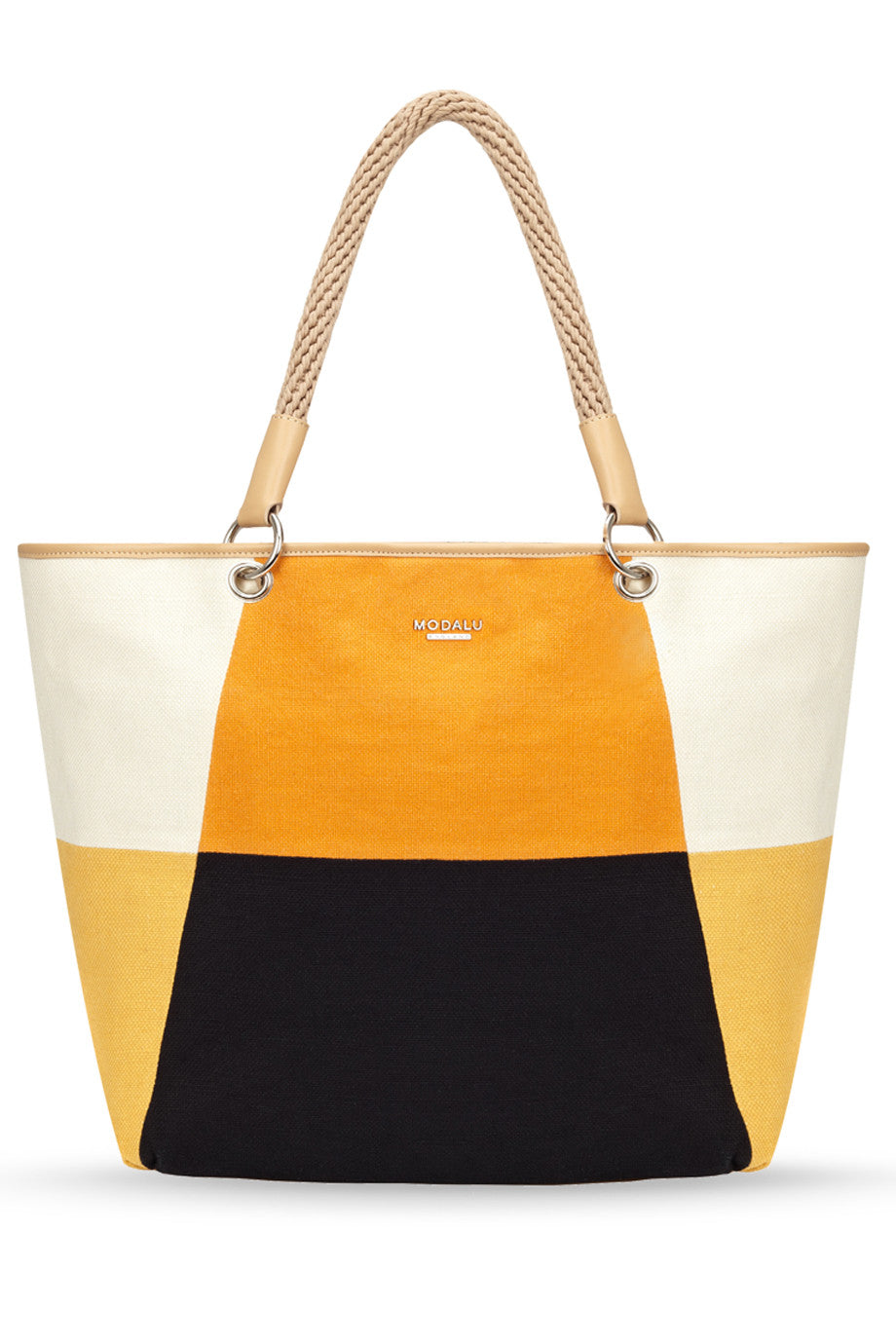 BOXY Πολύχρωμη Τσάντα Ώμου | Γυναικείες Τσάντες Ώμου - Modalu