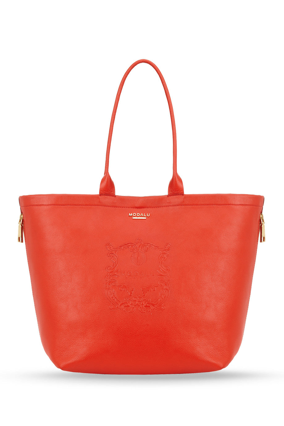 BUCKINGHAM Red Shoulder Bag